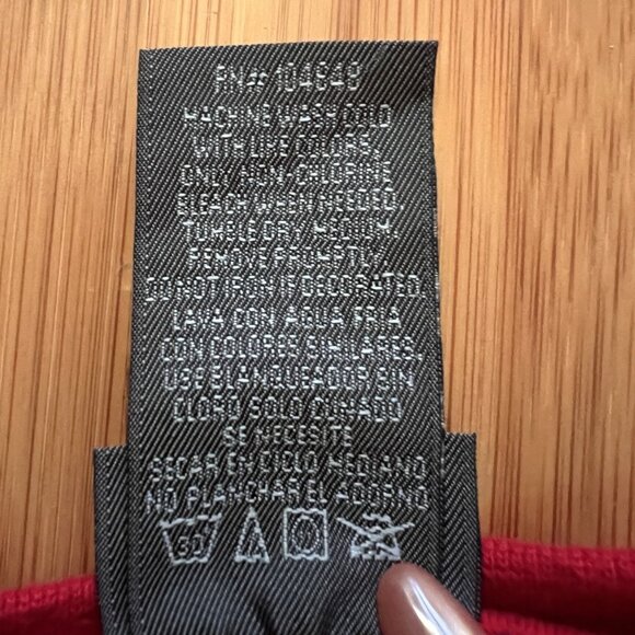 Vintage Kansas City Chiefs Sleeveless Top XXL - LN - Picture 5 of 8